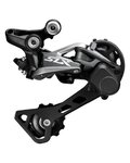 SHIMANO palanca de cambios - SLX M7000 - gris/negro