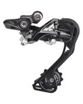 SHIMANO palanca de cambios - DEORE XT M781 SUPER LONG - negro
