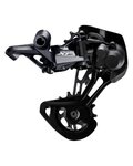 SHIMANO palanca de cambios - XT M8100 LONG - negro