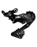 SHIMANO palanca de cambios - DERAILLEUR 105 R7000 LONG - gris/negro