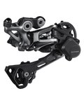 SHIMANO palanca de cambios - GRX RX812 - gris/negro