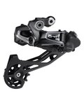 SHIMANO palanca de cambios - GRX RX815 - gris/negro