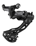 SHIMANO palanca de cambios - GRX RX820 - gris/negro