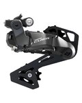 SHIMANO palanca de cambios - CUES U6050 - gris/negro