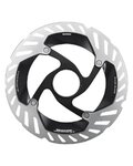 SHIMANO disco de freno - RT-CL900 180 mm - plateado