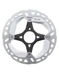 SHIMANO disco de freno - DEORE XT MT800 160mm - plateado/negro