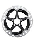 SHIMANO disco de freno - DISC XTR - MT900 180mm - plateado/negro