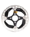 SHIMANO disco de freno - DISC XTR - MT900 160mm - plateado/negro