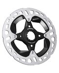 SHIMANO disco de freno - DISC XTR - MT900 140mm - plateado/negro