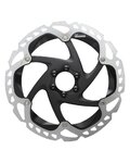 SHIMANO disco de freno - DISC XTR - MT905 203mm - plateado/negro