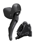 SHIMANO Cambiando - DUAL CONTROL GRX R - negro