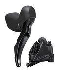 SHIMANO Cambiando - DUAL CONTROL GRX R - negro