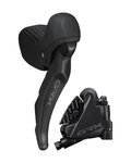 SHIMANO Cambiando - DUAL CONTROL GRX R 12 - negro