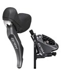 SHIMANO Cambiando - GRX STRX810L/BRRX810F - negro