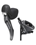 SHIMANO Cambiando - GRX BLRX810L/BRRX810F - negro
