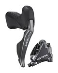 SHIMANO Cambiando - GRX STRX815R/BRRX810R - negro
