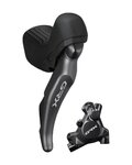 SHIMANO Cambiando - GRX STRX820R/BRRX820R - negro