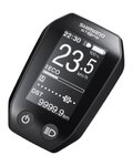 SHIMANO ciclocomputadora - STEPS SCE6010 - negro