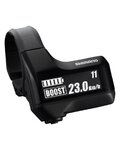 SHIMANO ciclocomputadora - STEPS SCE7000 - negro