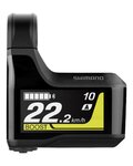 SHIMANO ciclocomputadora - STEPS SCEM800 - negro