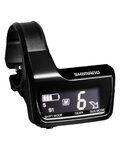 SHIMANO ciclocomputadora - STEPS MT800 - negro