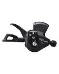 SHIMANO palanca de cambio - DEORE M5100 RIGHT 11 I-SPEC EV - negro