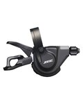 SHIMANO palanca de cambio - ZEE M640 RIGHT 10 - negro