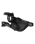 SHIMANO palanca de cambio - SLX M7100 RIGHT 12 - negro