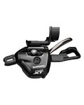SHIMANO palanca de cambio - DEORE XT M8000 LEFT 2/3 I-SPEC II - negro
