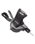 SHIMANO palanca de cambio - DEORE XT M8000 LEFT 3 - negro