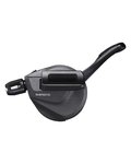 SHIMANO palanca de cambio - XT M8100 LEFT 2 SPEC EV - negro