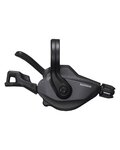 SHIMANO palanca de cambio - XT M8100 RIGHT 12 - negro