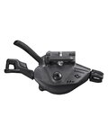 SHIMANO palanca de cambio - DEORE XT M8130 RIGHT 11 I-SPEC EV E-BIKE - negro