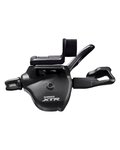 SHIMANO palanca de cambio - XTR M9000 LEFT 2/3 I-SPEC II - negro