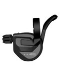 SHIMANO palanca de cambio - CUES U8000 LEFT 2 - negro