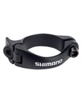 SHIMANO manguito - SOCKET SMAD91 31,8/28,6mm - negro