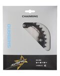 SHIMANO Convertidor - SAINT 34 - negro