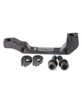 SHIMANO Adaptador para disco - MAF180 ADAPTER 180mm - negro