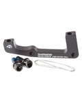 SHIMANO Adaptador para disco - MAF203 ADAPTER 203mm - negro