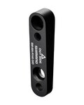 SHIMANO Adaptador para disco - MAR160 ADAPTER 160mm - negro