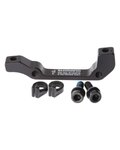 SHIMANO Adaptador para disco - MAR160 ADAPTER 160mm - negro