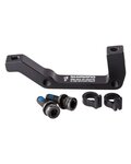 SHIMANO Adaptador para disco - MAR180 ADAPTER 180mm - negro