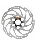 SHIMANO disco de freno - DISC SLX - RT70 203mm - plateado
