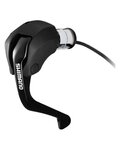 SHIMANO palanca de freno - DUAL CONTROL R8060 L 2x11 - negro