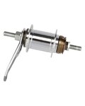 SHIMANO buje trasero - KBE110 - plateado