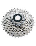 SHIMANO casete - HG50 OEM - plateado