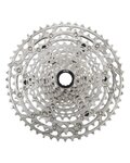 SHIMANO casete - M6100 OEM - plateado
