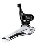 SHIMANO pulse - DERAILLEUR 105 FD-5800 2x11 - plateado/negro