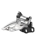 SHIMANO pulse - DEORE XT M785 - plateado/negro