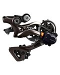SHIMANO palanca de cambios - XTR RD-M9000 OEM - negro